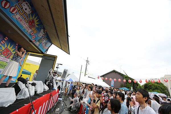 ニコニコ町会議