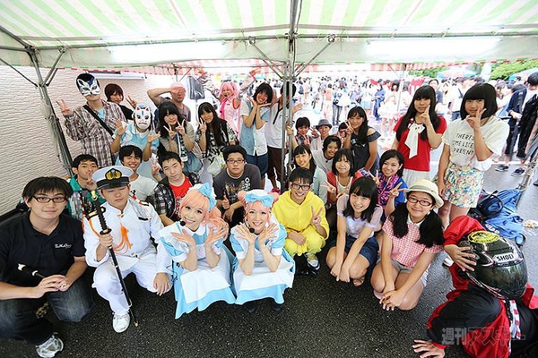 ニコニコ町会議