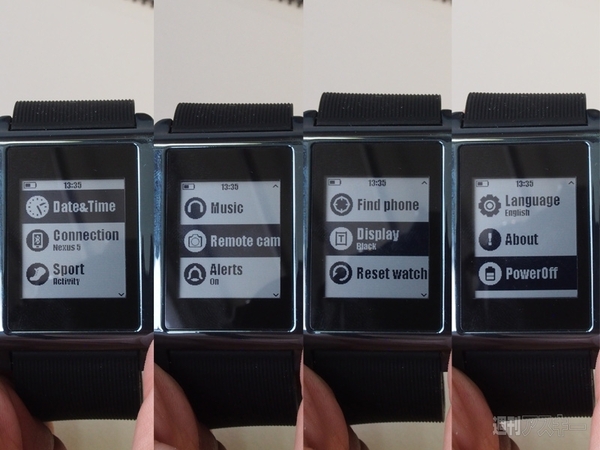 中華スマートウォッチ