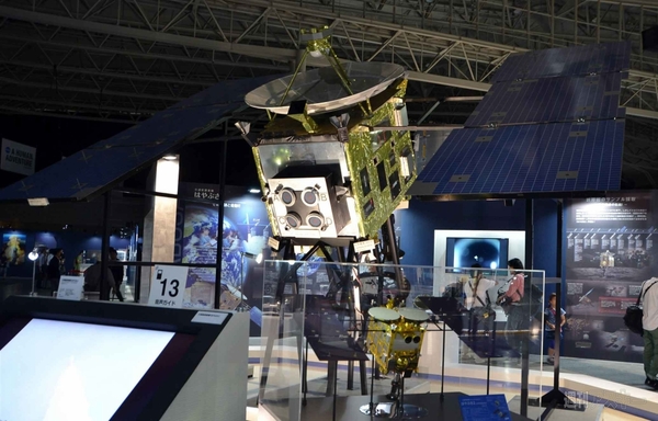 宇宙博2014JAXA