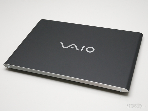 VAIO開封