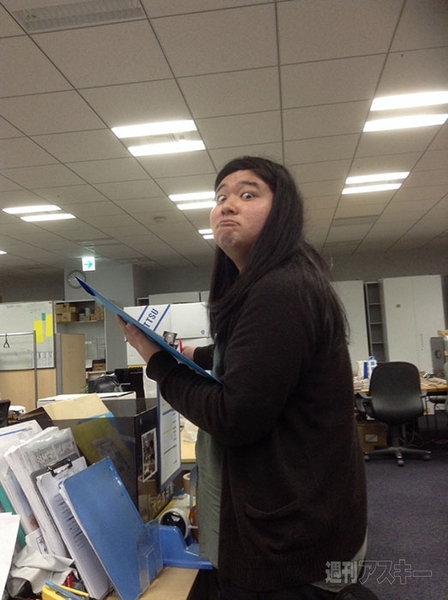 おたよりコーナー