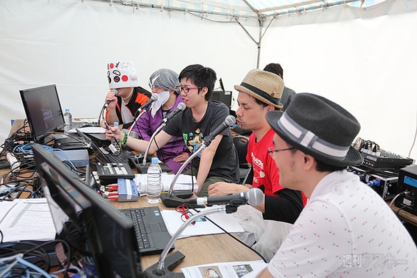 ニコニコ町会議