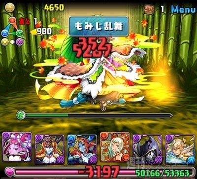 パズドラ：中級者でもチャレンジできる「タケミナカタ降臨・地獄級」攻略法