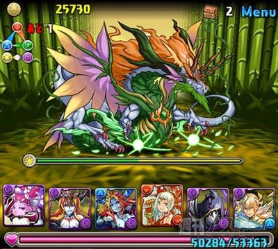 パズドラ：中級者でもチャレンジできる「タケミナカタ降臨・地獄級」攻略法