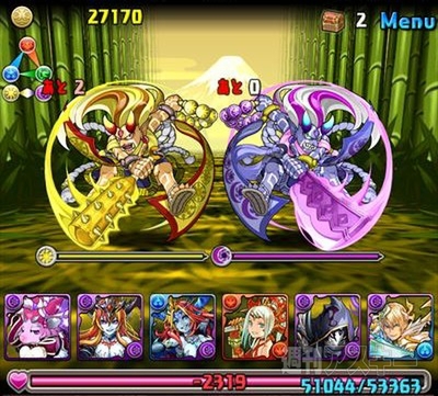 パズドラ：中級者でもチャレンジできる「タケミナカタ降臨・地獄級」攻略法