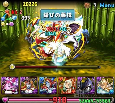 パズドラ：中級者でもチャレンジできる「タケミナカタ降臨・地獄級」攻略法