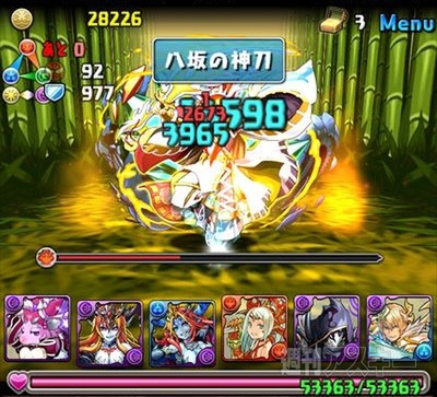 パズドラ：中級者でもチャレンジできる「タケミナカタ降臨・地獄級」攻略法