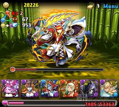 パズドラ：中級者でもチャレンジできる「タケミナカタ降臨・地獄級」攻略法