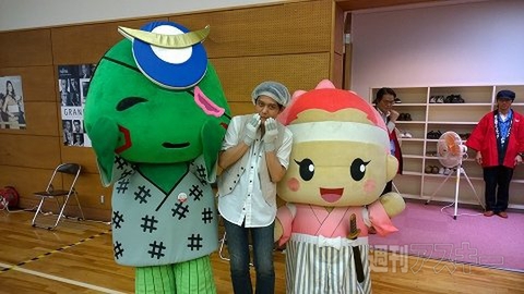 富士通パソコン組み立て教室2014