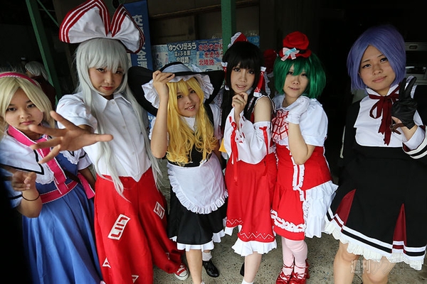 ニコニコ町会議