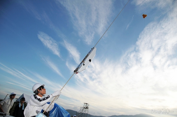 第6回宇宙エレベーターチャレンジ