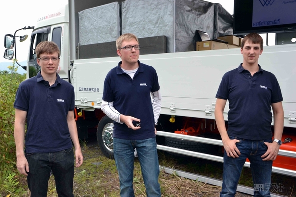 第6回宇宙エレベーターチャレンジ