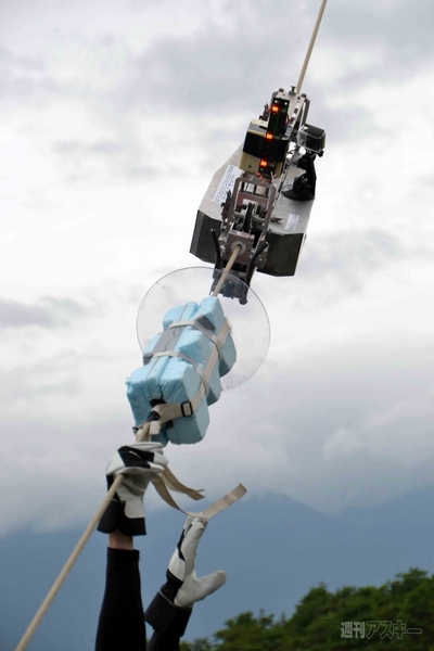 第6回宇宙エレベーターチャレンジ