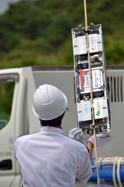 第6回宇宙エレベーターチャレンジ