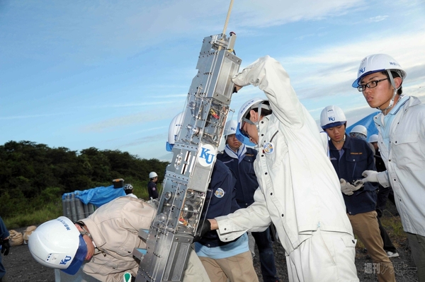 第6回宇宙エレベーターチャレンジ