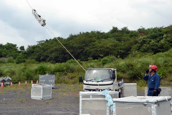 第6回宇宙エレベーターチャレンジ