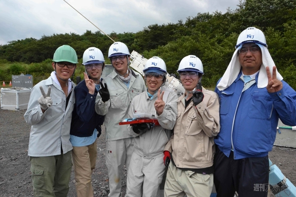 第6回宇宙エレベーターチャレンジ