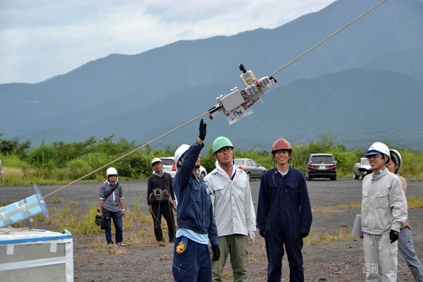 第6回宇宙エレベーターチャレンジ