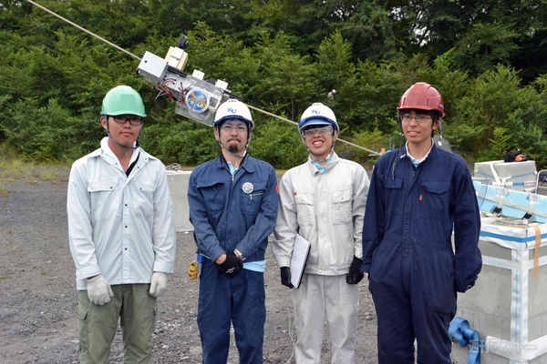 第6回宇宙エレベーターチャレンジ