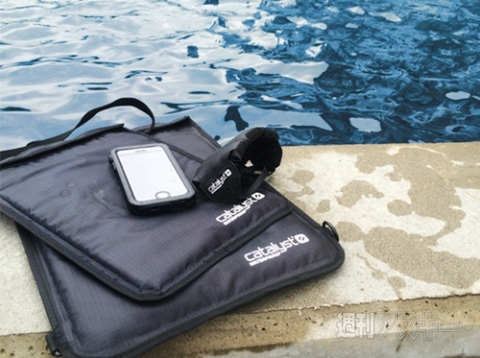 防水系アイテム