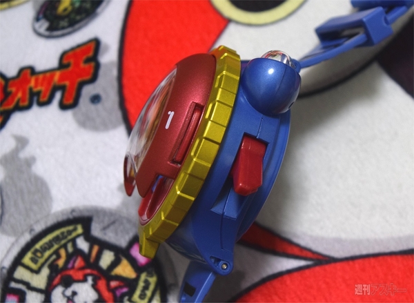 『DX妖怪ウォッチ タイプ零式』