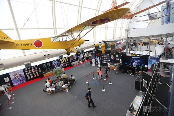 シドニアの“継衛”発進をOculus Riftで体験してみた