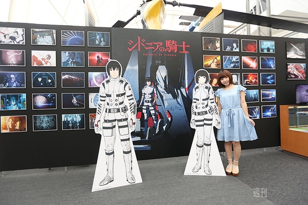 シドニアの“継衛”発進をOculus Riftで体験してみた