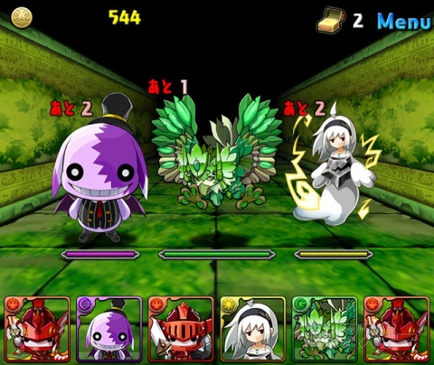 パズドラ：スマホゲーム累計5000万DL突破記念の「ガンホー超絶コラボ」