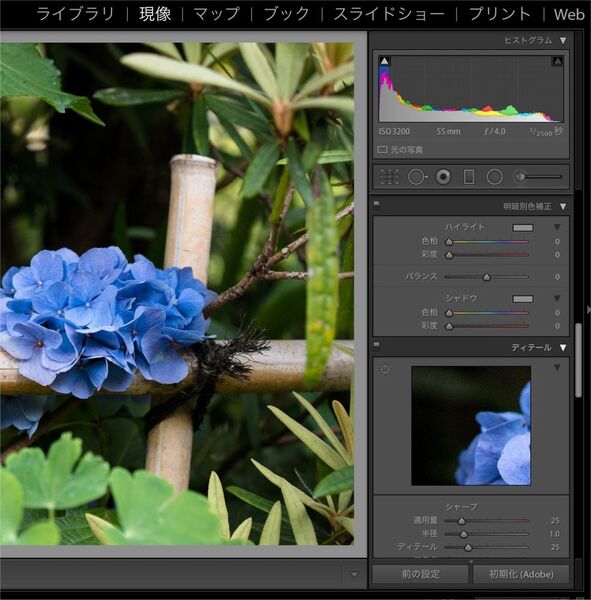 CreativeCloudフォトグラフィプラン