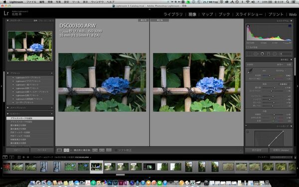 CreativeCloudフォトグラフィプラン