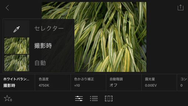 CreativeCloudフォトグラフィプラン