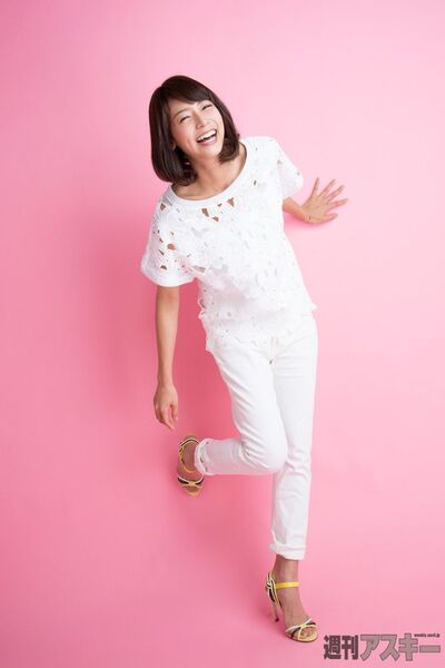 992号表紙の人・相武紗季