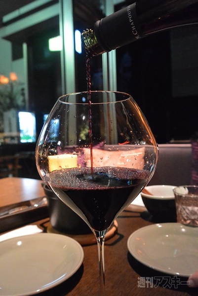 ドンペリかき氷