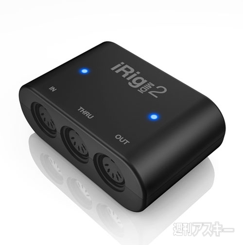 IK Multimedia iRig MIDI 2