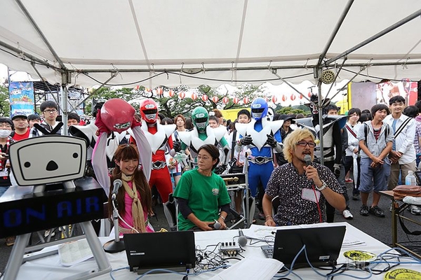 ニコニコ町会議