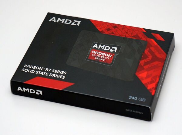 RADEON R7シリーズ