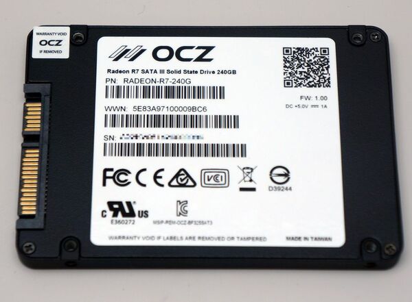 RADEON R7シリーズ