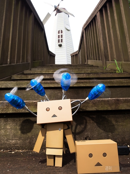 ダンボーUSBハブ