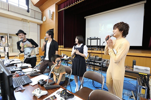 ニコニコ町会議