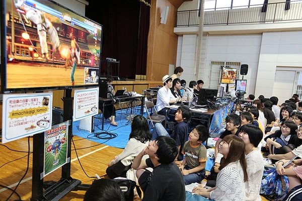 ニコニコ町会議