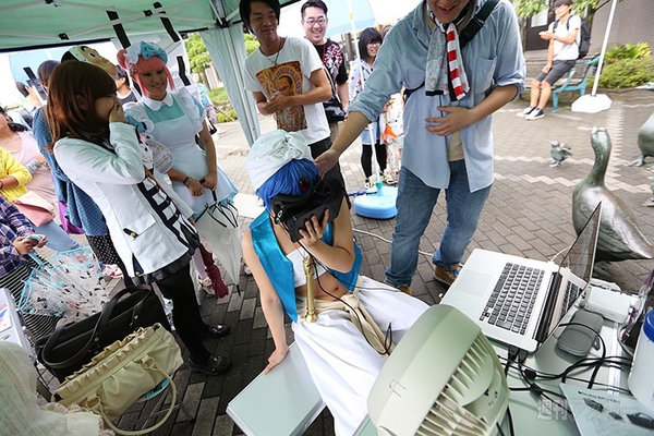 ニコニコ町会議