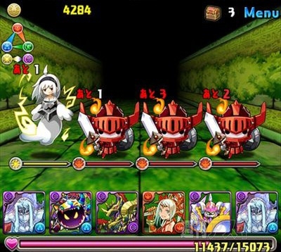 パズドラ：中級者でもチャレンジできる「新・ガンホーコラボ超級」攻略法