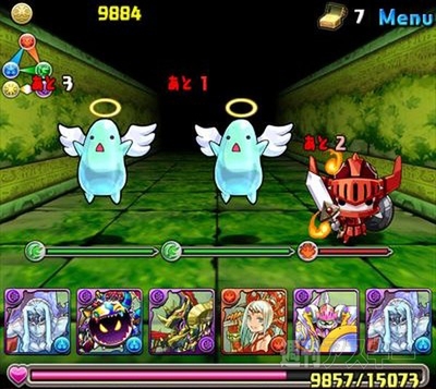 パズドラ：中級者でもチャレンジできる「新・ガンホーコラボ超級」攻略法