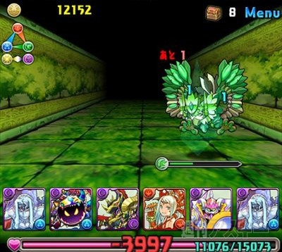 パズドラ：中級者でもチャレンジできる「新・ガンホーコラボ超級」攻略法