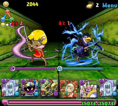 パズドラ：中級者でもチャレンジできる「新・ガンホーコラボ超級」攻略法