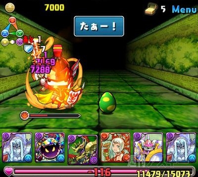 パズドラ：中級者でもチャレンジできる「新・ガンホーコラボ超級」攻略法