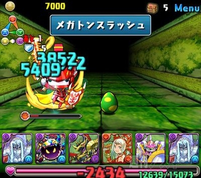 パズドラ：中級者でもチャレンジできる「新・ガンホーコラボ超級」攻略法