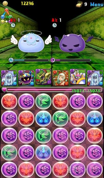 パズドラ：中級者でもチャレンジできる「新・ガンホーコラボ超級」攻略法