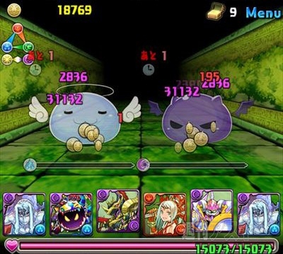 パズドラ：中級者でもチャレンジできる「新・ガンホーコラボ超級」攻略法